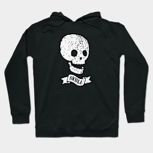 cool laughing skull Hoodie